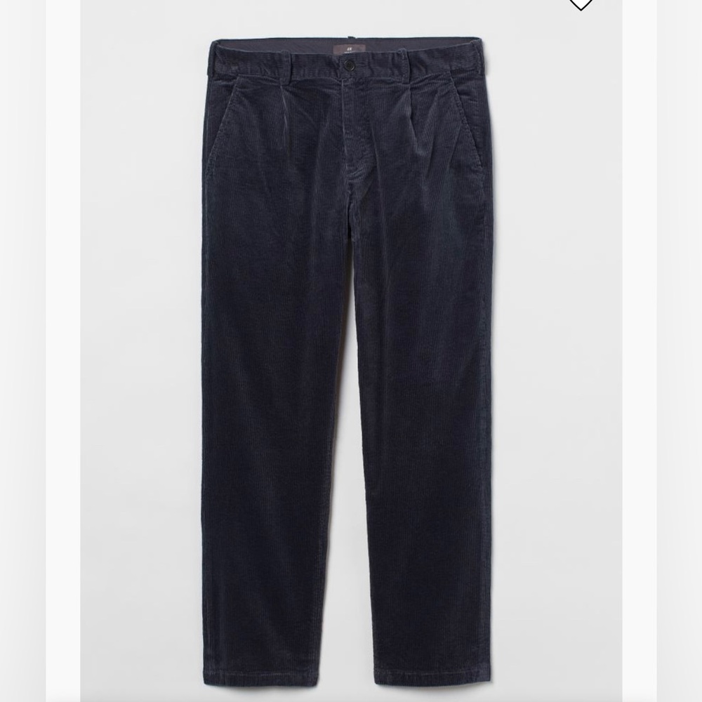 🔥🔥 Regular Fit Corduroy Pants☄️🔥
